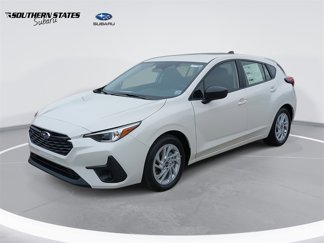 New 2025 Subaru Impreza 2.0i image 1
