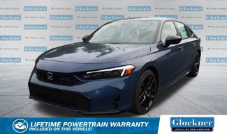 New 2025 Honda Civic Sport image 1
