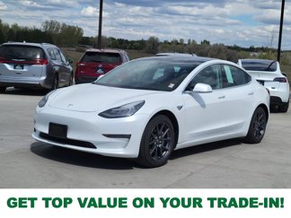 Used 2019 Tesla Model 3 Long Range image 1