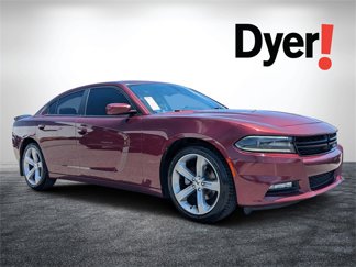 Used 2017 Dodge Charger SXT w/ Plus Group image 1