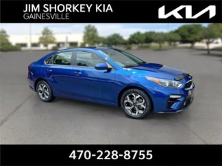 Certified 2019 Kia Forte LXS image 1