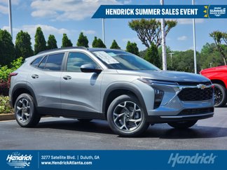 New 2025 Chevrolet Trax LT w/ LT Convenience Package image 1