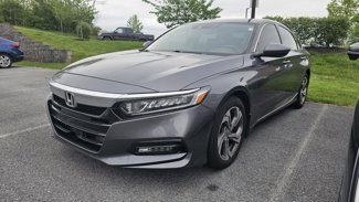 Used 2018 Honda Accord EX-L image 1