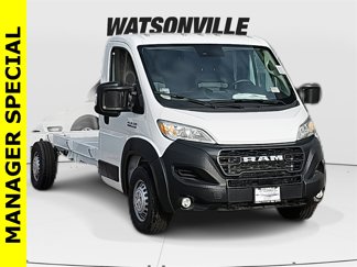 New 2024 RAM ProMaster 3500 w/ Convenience Group image 1