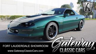 Used 1996 Chevrolet Camaro Z28 image 1