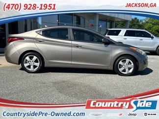Used 2013 Hyundai Elantra GLS image 1