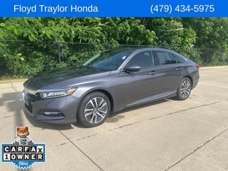Used 2018 Honda Accord EX image 1