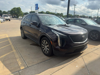 Used 2021 Cadillac XT4 Sport image 1