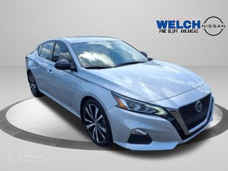 Used 2019 Nissan Altima 2.5 SR w/ SR Premium Package image 1
