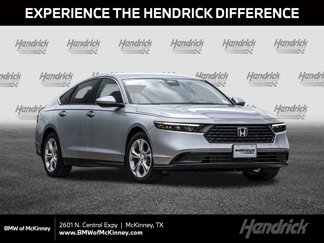 Used 2024 Honda Accord LX image 1