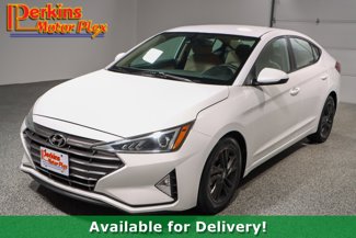 Used 2019 Hyundai Elantra SEL image 1