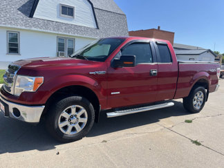 Used 2013 Ford F150 XLT w/ XLT Chrome Pkg image 1