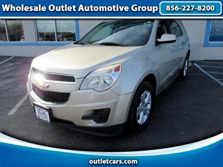 Used 2015 Chevrolet Equinox LT w/ Driver Convenience Package image 1