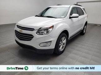 Used 2017 Chevrolet Equinox LT w/ Convenience Package image 1