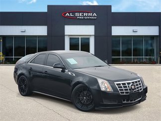 Used 2013 Cadillac CTS Luxury image 1
