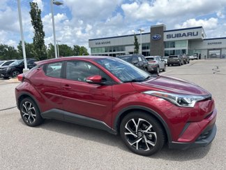 Used 2018 Toyota C-HR XLE image 1