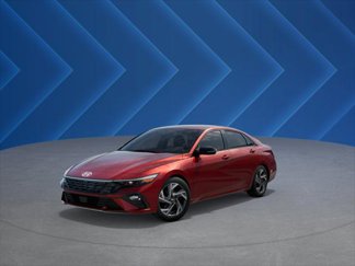 New 2025 Hyundai Elantra Sport image 1