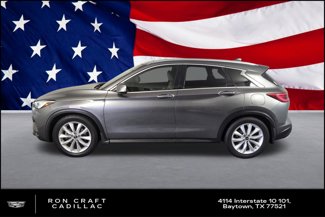 Used 2019 INFINITI QX50 Essential w/ Premium Heat Package image 1