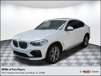Used 2020 BMW X4 xDrive30i w/ Convenience Package image 1