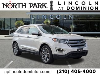 Used 2016 Ford Edge Titanium w/ Equipment Group 302A image 1