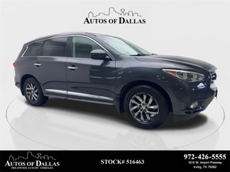 Used 2014 INFINITI QX60 FWD w/ Premium Plus Package image 1
