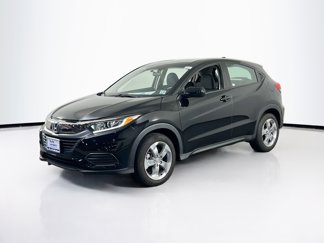 Used 2022 Honda HR-V LX image 1