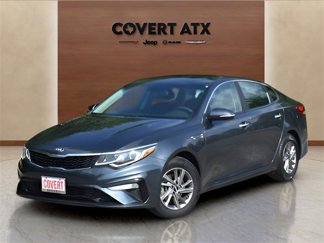Used 2020 Kia Optima LX image 1