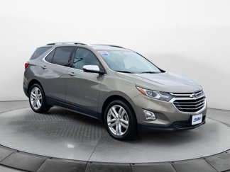 Used 2019 Chevrolet Equinox Premier image 1