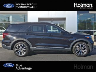 Certified 2022 Ford Explorer ST-Line image 1