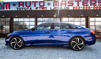 Used 2021 Honda Accord Sport Special Edition image 1