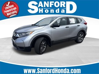 Used 2019 Honda CR-V LX 360° Tour