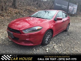 Used 2014 Dodge Dart SXT image 1