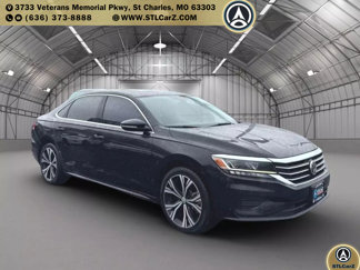 Used 2022 Volkswagen Passat 2.0T SE image 1