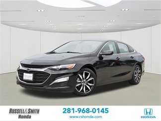 Used 2022 Chevrolet Malibu RS w/ LPO, Convenience Package 2 image 1