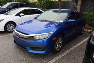 Used 2017 Honda Civic LX image 1