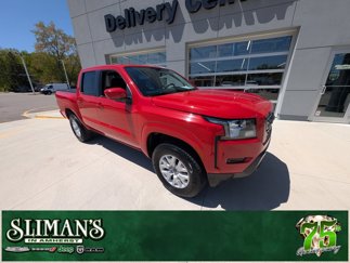 Used 2022 Nissan Frontier SV image 1