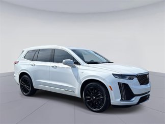 Used 2022 Cadillac XT6 Premium Luxury w/ LPO, Floor Liner Package image 1