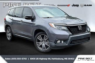 Used 2020 Honda Passport EX-L image 1