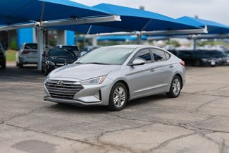 Used 2020 Hyundai Elantra SEL image 1