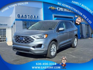 Used 2022 Ford Edge SEL image 1