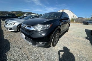 Used 2018 Honda CR-V EX-L image 1