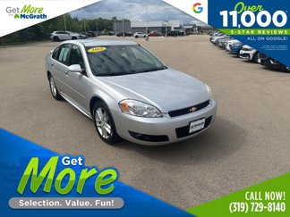 Used 2012 Chevrolet Impala LTZ image 1