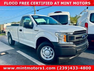 Used 2018 Ford F150 XL w/ Equipment Group 101A Mid image 1