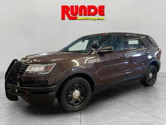 Used 2016 Ford Explorer 4WD Police Interceptor image 1