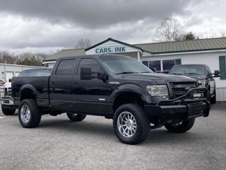 Used 2013 Ford F150 XLT w/ Mid Equipment Group image 1