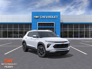 New 2026 Chevrolet TrailBlazer LT w/ LT Cold Weather Package image 1