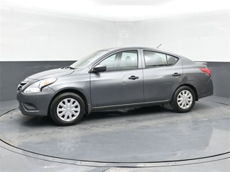 Used 2019 Nissan Versa S Plus image 1