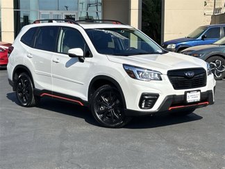 Used 2019 Subaru Forester Sport image 1