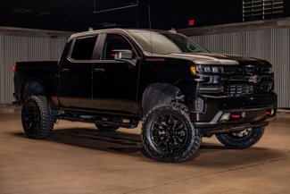 Used 2022 Chevrolet Silverado 1500 RST w/ Redline Edition image 1