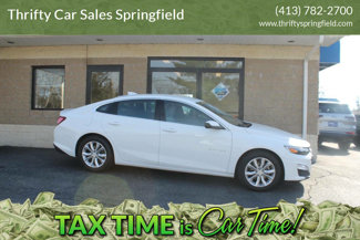 Used 2022 Chevrolet Malibu LT image 1